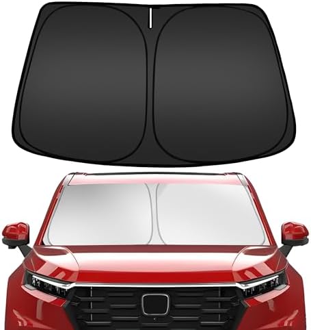 ARISMOTOR Windshield Sun Shade for Honda CRV 2023-2025 2026 by ARISMOTOR