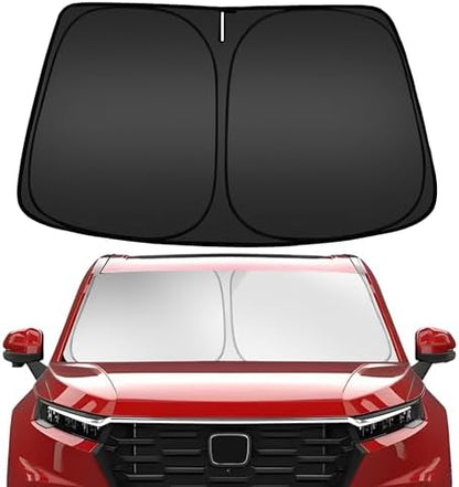 ARISMOTOR Windshield Sun Shade for Honda CRV 2023-2025 2026 by ARISMOTOR