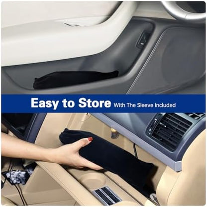 2026 Windshield Sun Shade Umbrella, Foldable Car Sunshade, 99% UV Block - Image 4