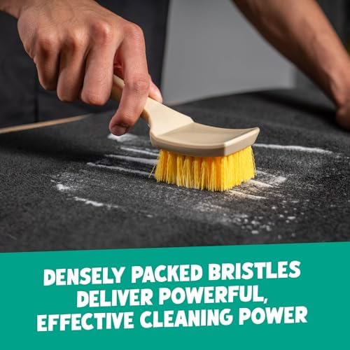 Chemical Guys, Induro 7 Heavy Duty Car Carpet & Upholstery Detailing Brush - Image 3