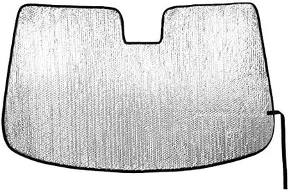 Custom Fit Automotive Reflective Windshield Sunshade for 2020 2021 Toyota Corolla Sedan by AutofitPro
