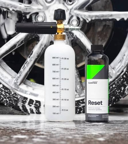 CARPRO Reset - Intensive Car Wash Shampoo, High Foaming - 500mL (17oz) - Image 3