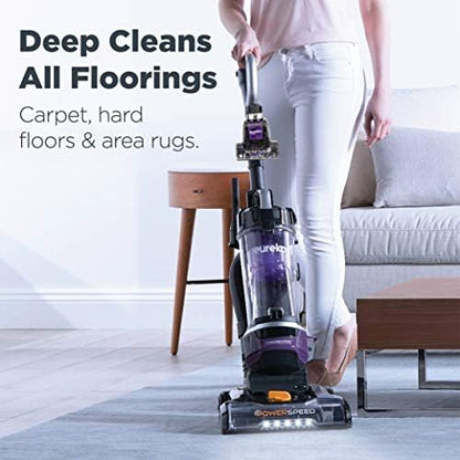 Eureka Vacuum Cleaners for Home, Automatic Cord Rewind, NEU202 - Image 4