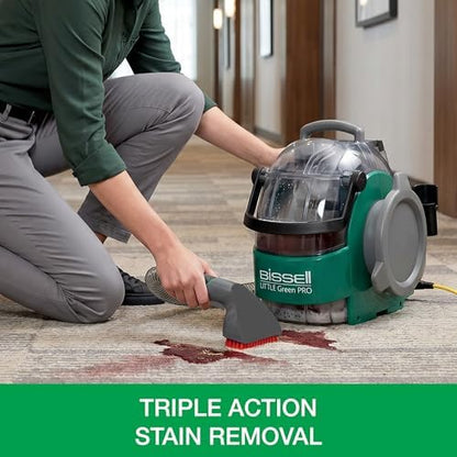 Bissell Little Green Pro Commercial Spot Cleaner BGSS1481 - Image 5