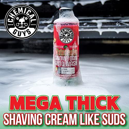 Chemical Guys, Watermelon Snow Foam Car Wash Soap for Foam Cannons, 64 oz - Image 4