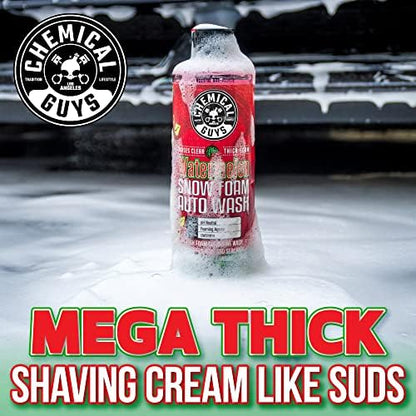 Chemical Guys, Watermelon Snow Foam Car Wash Soap for Foam Cannons, 16 oz - Image 5
