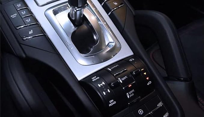 Center Console Seat Side Storage Box for Porsche Cayenne 2011-2018 | Centra control storage hanging box holder,organizer box, Porsche Cayenne interior accessories - Image 5