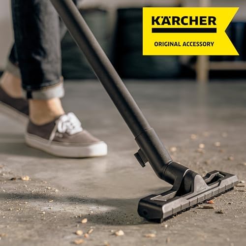 Karcher Cartridge Filter for Karcher Wet Dry Vacuum Cleaners - Compatible with WD 1 Compact, WD 2-18 and WD 3 - Image 2