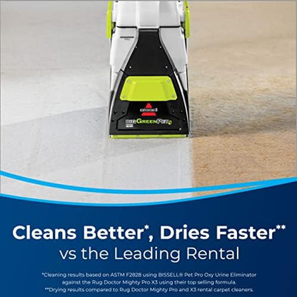 BISSELL Big Green PET PRO Carpet Cleaner, XL DirtLifter PowerBrush - Image 3