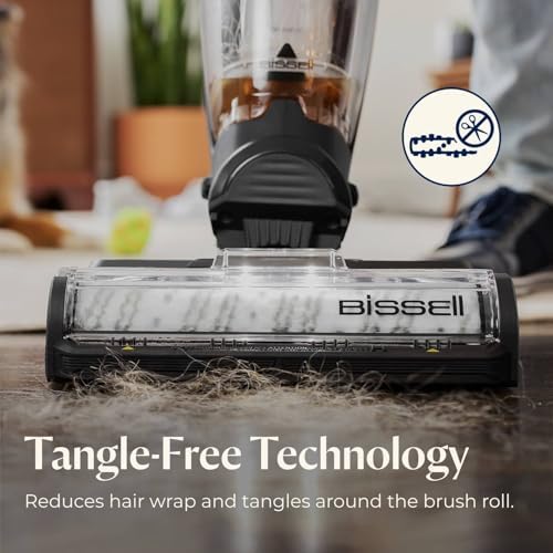 Bissell CrossWave HydroSteam Deluxe 3-in-1 Steam Mop, 3515G - Image 5