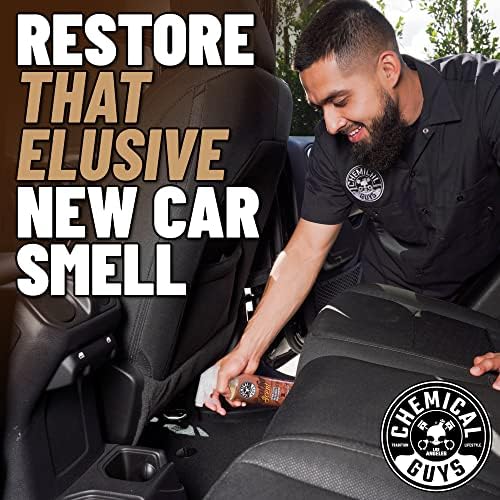 Chemical Guys, New Car & Leather Scent Air Freshener Sample Kit, 2 x 4 oz - Image 6