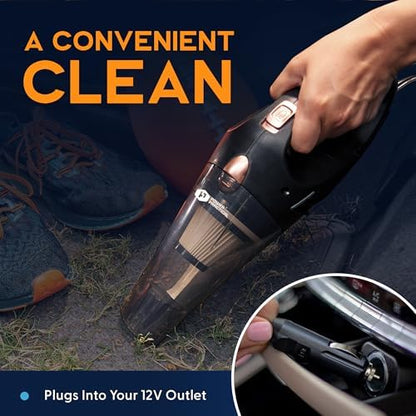 ThisWorx Handheld Car Vacuum, Portable Car Vacuum Cleaner with 16Ft Cord - Image 5