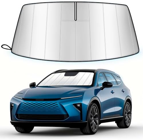 Windshield Sun Shade for Toyota Crown Signia SUV 2025-2026 by Unknown