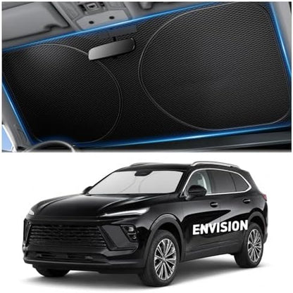 Zanch Windshield Sun Shade for Buick Envision 2016-2026 by Zanch