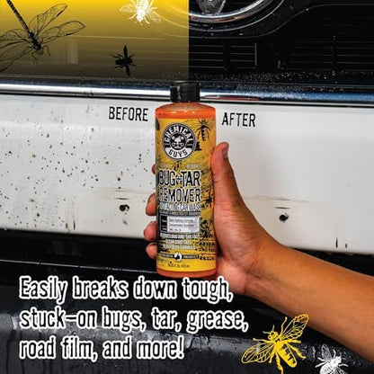 Chemical Guys, Bug & Tar Heavy Duty Wash Soap, Exterior Pre-Wash, 64 oz - Image 3
