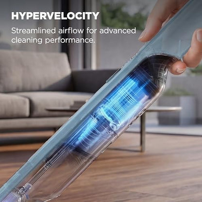 Shark WANDVAC Cordless Hand Vac, Cove Blue, WV201BLBRN - Image 3