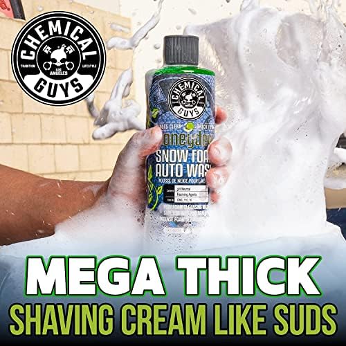 Chemical Guys HOL126REF Arsenal Builder Car Wash Foam Blaster Car Care Cleaning Chemical Refill Kit (6-16 fl oz Products) Great for Cars, Trucks, SUVs, Motorcycles, RVs, Jeeps & More - Image 2