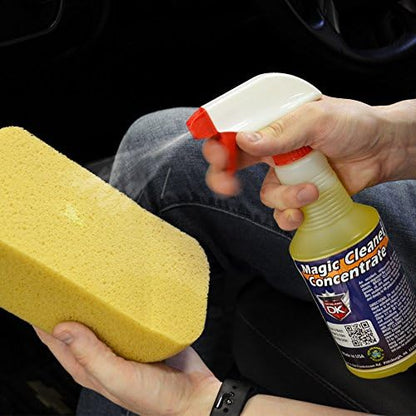 Detail King Magic Cleaner Concentrate - All Purpose Cleaner - Multi Surface Cleaner - Interior & Exterior - 5 Gallons - Image 2