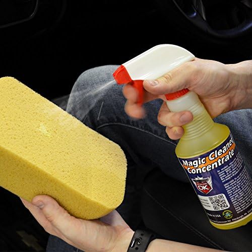 Detail King Magic Cleaner Concentrate - All Purpose Cleaner - Multi Surface Cleaner - Interior & Exterior - 32 oz - Image 2