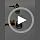 ESEWALAS 10Pcs Hanging Car Air Freshener,8ml Car Hanging Diffuser,Empty Glass Perfume Bottles Oil Diffuser Perfume Aromatherapy Pendant Bottle,Air Freshener Diffuser Bottle Pendant - Image 6