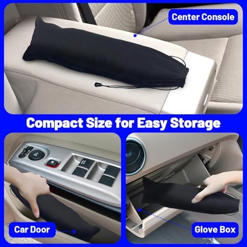 Windshield Sun Shade Umbrella for Jeep Gladiator 2020-2026 Front Window - Image 7