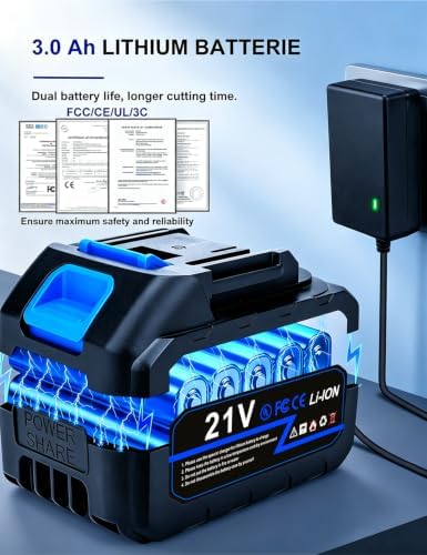 Cordless Washer with Brushless Motor for Cars & Outdoor Use - Image 4