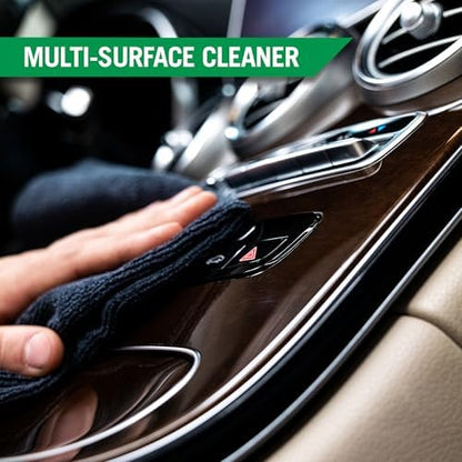 Turtle Wax Inside & Out Ultimate Car Cleaning Kit (8 pc Kit) - Image 5