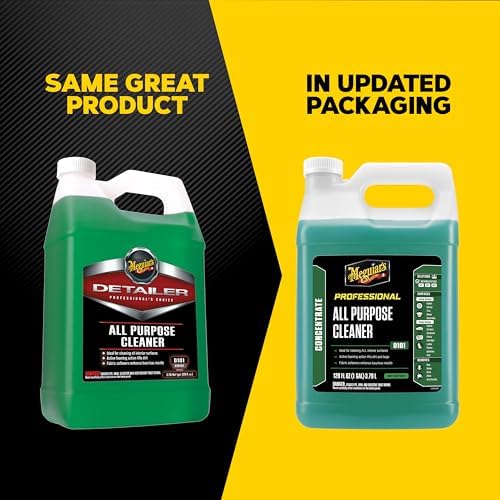 Meguiar's Professional D101 Detailer All Purpose Cleaner, 1gal - Image 2