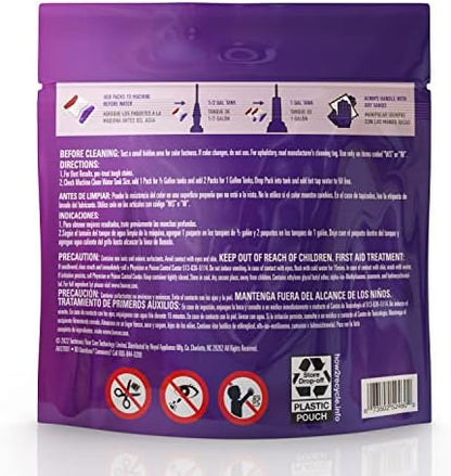 Hoover Paws & Claws Clean Packs, Sea Breeze Scent - Image 2