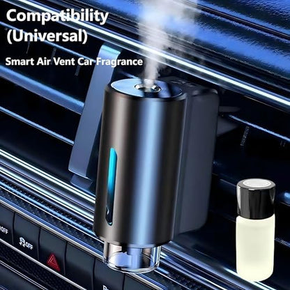 Car Air Freshener Refills – Set of 6 (10 ml each), Universal Fit for Air Vent Smart Car Fresheners, Refreshing and Pleasant Scent (Cologne+Ocean+Orange+Lavender+Icy fresh+Vanilla) - Image 3