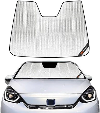 Pigenius Windshield Sun Shade for Honda Fit 2009-2013 by Pigenius