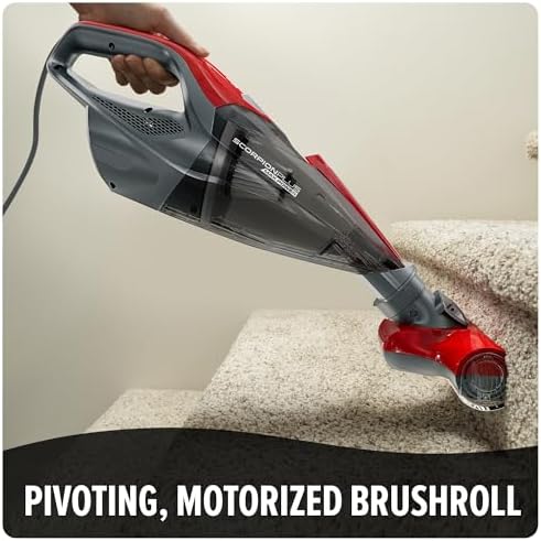 Dirt Devil Scorpion Plus Handheld Vacuum, Powerful Suction, Lightweight - Image 2