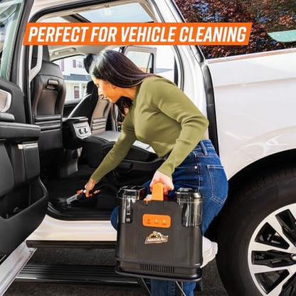 Armor All SCB1001H 0901 Heated Carpet & Upholstery Auto Detail Spot Cleaner - Image 4