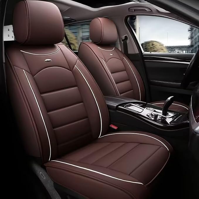 for car seat Covers Non-Slip （E.g, for Tesl,for Mercedes-Benz,for BMW,for Audi, for Ford, for Honda, for Nissan,for Toyota,for Chevrolet,for Jeep.. (Coffer) - Image 5