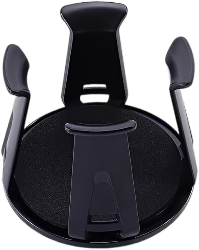 YoRise Car Cup Holder Expander, Automotive Drink Holder Adapter with Adaptive Clamping Arm, Universal Vehicle Cupholder Expander Accessories for Fixing Water Cups, Drinks (1PC) by Unknown