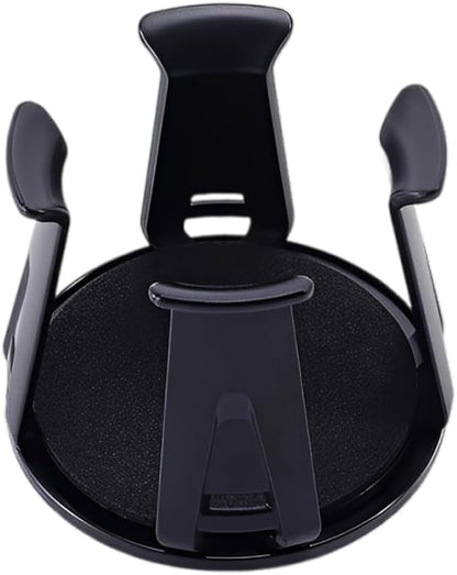 YoRise Car Cup Holder Expander, Automotive Drink Holder Adapter with Adaptive Clamping Arm, Universal Vehicle Cupholder Expander Accessories for Fixing Water Cups, Drinks (1PC) by Unknown