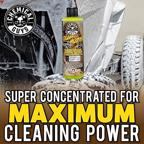 Chemical Guys, Tough Mudder Heavy Duty Foaming Car Wash Soap, Lemon, 16 oz - Image 2