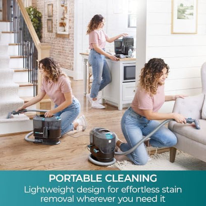 Kenmore Portable Carpet & Upholstery Spot Cleaner Machine 17Kpa Suction - Image 5
