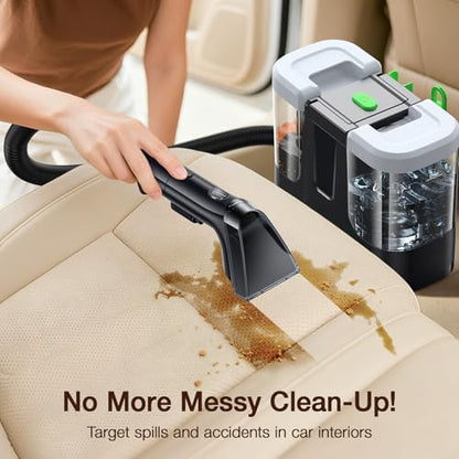 Carpet Cleaner Machine,Deep Cleaner Machine for Rug Cleaner & Couch Cleaner - Image 5