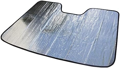 AutoTech Zone Sunshade for 2019-2026 Genesis G70, Custom-fit Windshield Sun Shade by Unknown