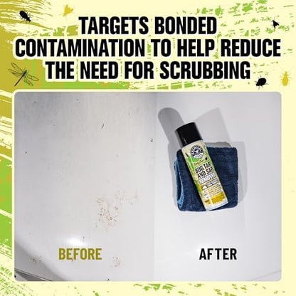 Chemical Guys, Bug, Sap & Tar Remover, Fast-Acting Pre-Wash Spray, 15 oz - Image 4