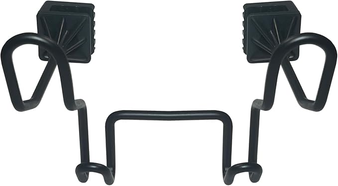 GODLIY Hard Hat Holder for Truck, Heavy-Duty Metal Car Headrest Hooks | Work Truck Accessories for Hard Hat , Safety Vest & Tool Bag , Car Helmet Organizer | Hard Hat Accessories - Image 5