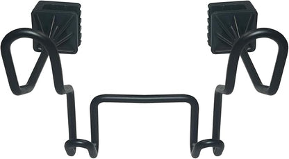 GODLIY Hard Hat Holder for Truck, Heavy-Duty Metal Car Headrest Hooks | Work Truck Accessories for Hard Hat , Safety Vest & Tool Bag , Car Helmet Organizer | Hard Hat Accessories - Image 5