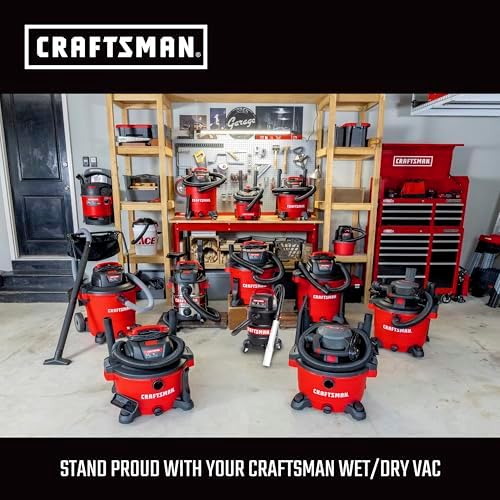 CRAFTSMAN CMXZVBE38668 1-1/4 in. 6-Piece Micro-Cleaning Vac Attachment Kit - Image 6
