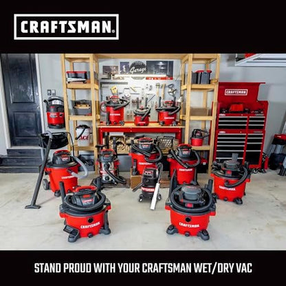 CRAFTSMAN CMXZVBE38668 1-1/4 in. 6-Piece Micro-Cleaning Vac Attachment Kit - Image 6