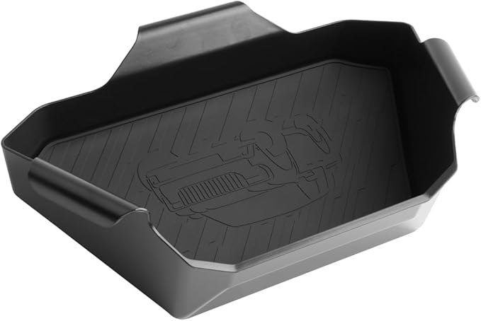 CDEFG Upgraded for 2022-2026 Ford Maverick Under Seat Storage Tray | for 2022-2026 Ford Maverick Truck Accessories Console Front Underseat Drawer Secret Storage Box Hidden Organizer - Image 7