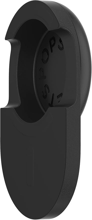 PopSockets Magnetic Suction Phone Mount, Adhesive Mount for MagSafe - Black by PopSockets