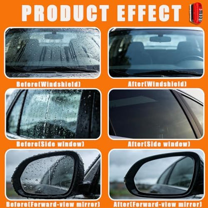 Clear Vision Windshield Cleaner Clearvision Glass Cleaner Clear - Image 3