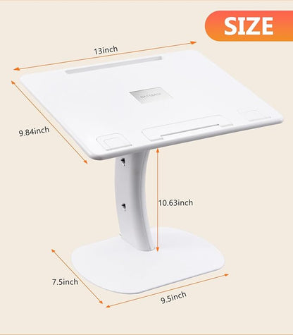 Car Seat Tray Table, Adjustable Travel Tray for Kids/Adults, Car Lap Desk for Laptop Computer Tablet Book, Front Passenger/Rear/Driver Seat Food Eating, Essentials Accessories for Long Trips - Image 2