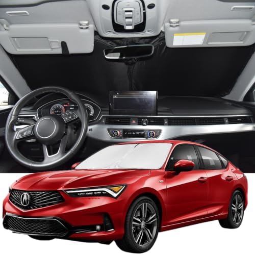 Windshield Sunshade for Acura Integra 2023-2026 Sun Shade by ZOIBVCARSUNSHADE